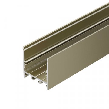 Профиль Arlight SL-Line-3638-LW-2000 Anod Olive Grey 038432