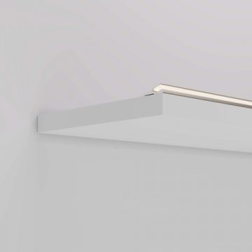 Профиль Arlight SL-Mini-Shelf-H8-2000 Anod Olive Grey 038205