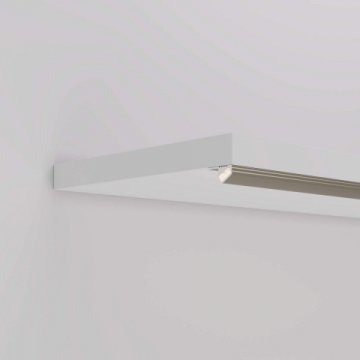 Профиль Arlight SL-Mini-Shelf-H9-2000 Anod Olive Grey 038208