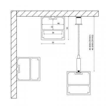 Профиль DesignLed LS.5050-R 010368