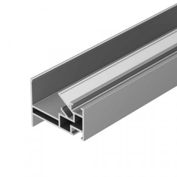 Профиль для натяжного потолка Arlight Stretch-25-Wall-Side-2000 040061