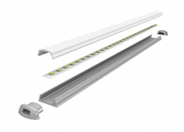 Профиль гибкий Jazzway PAL 1105 5009523