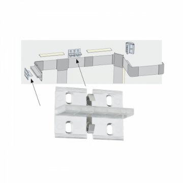 Профиль Paulmann Duo 70519