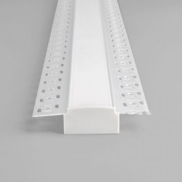 Профиль встраиваемый алюминиевый с рассеивателем Elektrostandard LL-2-ALP013 a053633