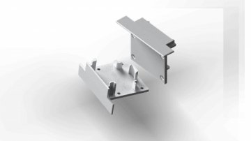 Профиль встраиваемый DesignLed LE.4932-R 010356