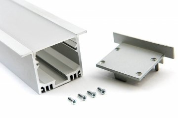 Профиль встраиваемый DesignLed LE.4932-R 010356