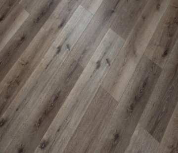 Кварцвиниловый SPC ламинат Damy Floor Family T7020-4 Дуб провинциальный