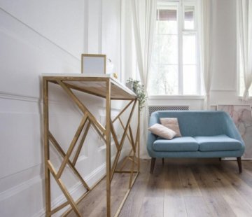 Кварцвиниловый SPC ламинат Damy Floor Family T7020-4 Дуб провинциальный