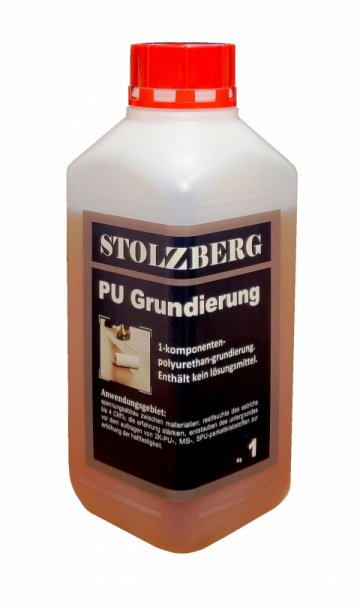 Грунтовка STOLZBERG PU Grundierung (1 кг)