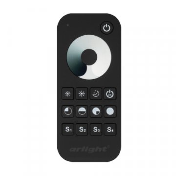 Пульт ДУ Arlight Smart-R24-Dim Black 031934