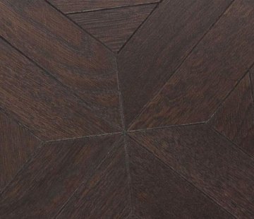 Модульный паркет Kochanelli Квадро Дуб темный