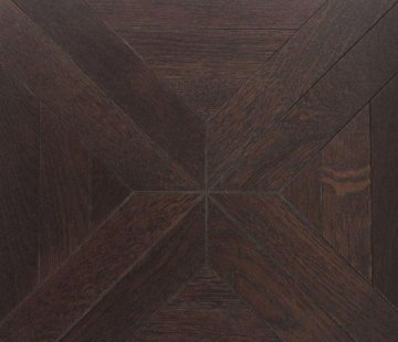 Модульный паркет Kochanelli Квадро Дуб темный