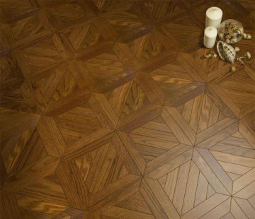 Модульный паркет Kochanelli Квадро Дуб Луче