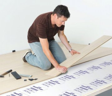 Подложка Quick-Step Unisound