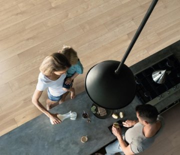 Замковый виниловый пол Rocko R065 Канат