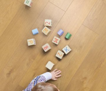 Замковый виниловый пол Rocko R081 Крещендо