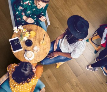 Замковый виниловый пол Rocko R082 Хьюмидор