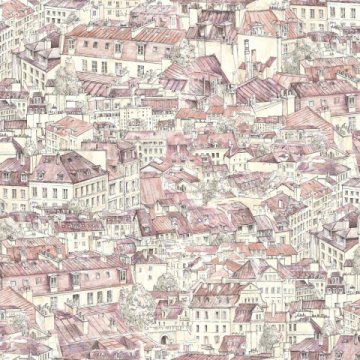 Обои Grandeco Grange R102107