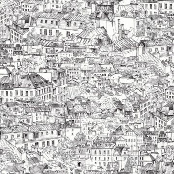 Обои Grandeco Grange R102111