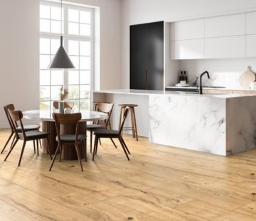 Замковый виниловый пол Rocko R123 Мускатный орех