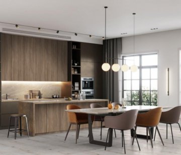 Замковый виниловый пол Rocko R129 Мак белый