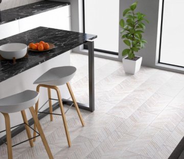 Замковый виниловый пол Rocko R130 Грайз Вавилон