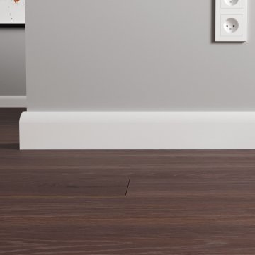 Плинтус МДФ (грунт) профиль №5