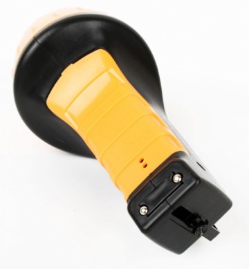 Рабочий светодиодный фонарь Ultraflash Accu Profi аккумуляторный 155х75 25 лм LED3807  9216