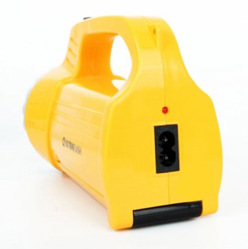 Рабочий светодиодный фонарь Ultraflash Accu Profi аккумуляторный 175х100 45 лм LED3819CSM  12860