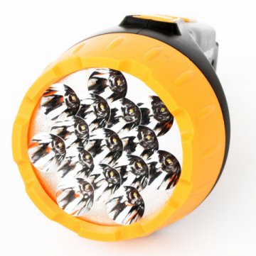 Рабочий светодиодный фонарь Ultraflash Accu Profi аккумуляторный 180х100 50 лм LED3815  9217