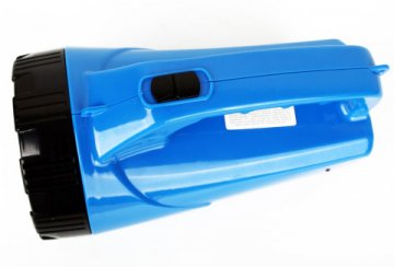 Рабочий светодиодный фонарь Ultraflash Accu Profi аккумуляторный 195х125 120 лм LED3818SM  12889