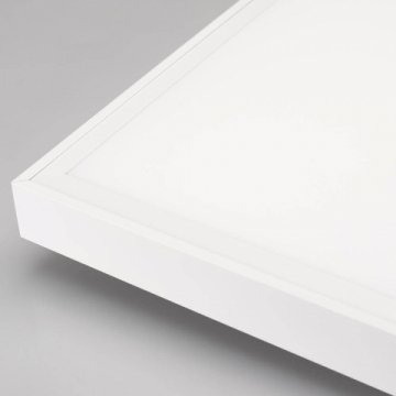 Рамка для накладной установки панелей Arlight SX6012 White 027831