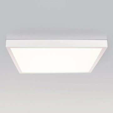 Рамка для накладной установки панелей Arlight SX6060A White 026610