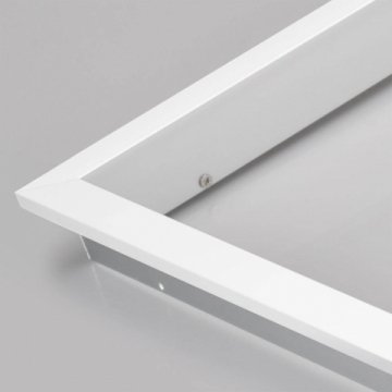 Рамка для встраиваемой установки панелей Arlight BX3012 White 027833