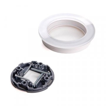 Рамка на 1 пост Werkel белый W0015101 4690389166419