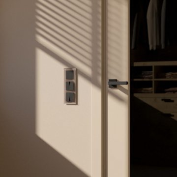 Рамка на 3 поста Werkel Favorit латте W0031142 4690389183430