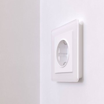 Рамка Werkel Acrylic на 1 пост белый W0012701 4690389184819