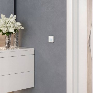 Рамка Werkel Acrylic на 1 пост белый W0012701 4690389184819