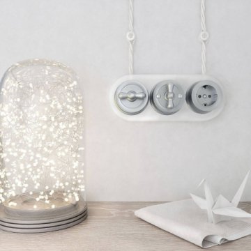 Рамка Werkel на 3 поста Favorit Runda белый W0035101 4690389166471