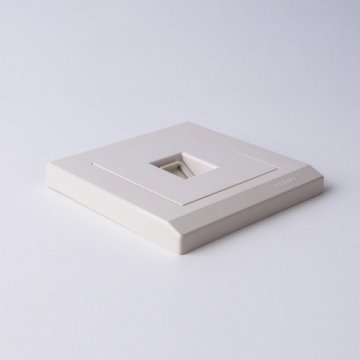 Рамка Werkel Stark на 1 пост слоновая кость W0011803 4690389161650