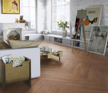 Виниловый пол Tarkett Lounge Ramon