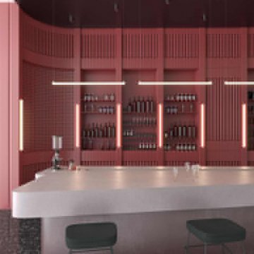 Рассеиватель Arlight ARH-Round-D20-Dual-2000 Opal Black 039256