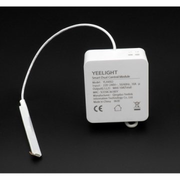Реле Yeelight Smart Dual Control Module YLAI002