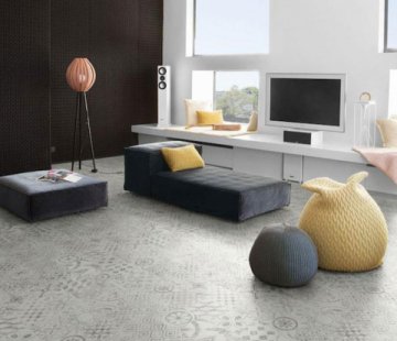 Ламинат Berry Alloc Ocean B4416 Retro Chic Black