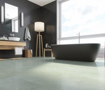 Кварцевый SPC ламинат Fargo Stone 66S451 Серый Риальто