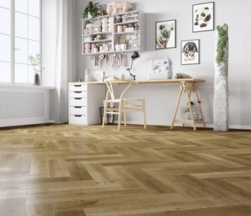 Кварцевый ламинат Fargo Parquet 33-81996-9 Дуб Робуста