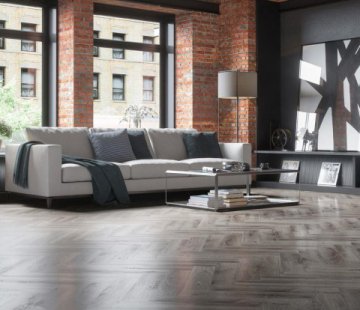 Кварцевый плинтус Fargo Parquet 33-385-2 Дуб скальный