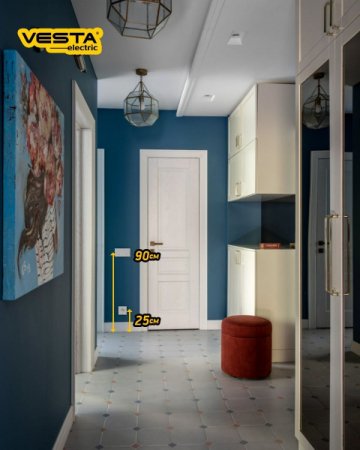 Розетка 2P Vesta-Electric Verona белый FRZ00020101BEL