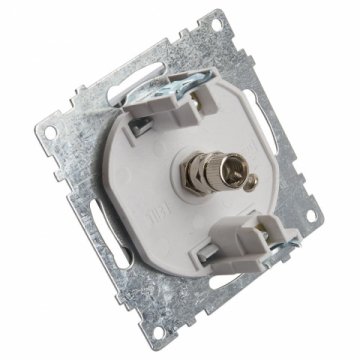 Розетка телевизионная TV Stekker Катрин шампань GLS00-7108-02 39600