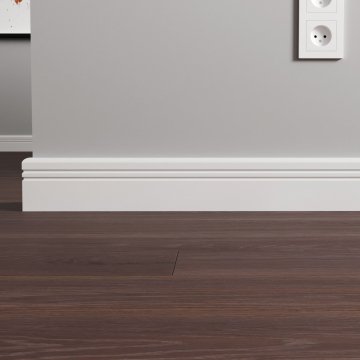 Плинтус МДФ (грунт) профиль №16